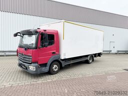 Mercedes-Benz Atego 816 4x2 Atego 816 4x2 mit LBW BÄR