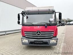 Mercedes-Benz Atego 816 4x2 Atego 816 4x2 mit LBW BÄR