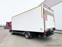 Mercedes-Benz Atego 816 4x2 Atego 816 4x2 mit LBW BÄR