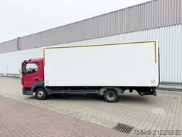 Mercedes-Benz Atego 816 4x2 Atego 816 4x2 mit LBW BÄR