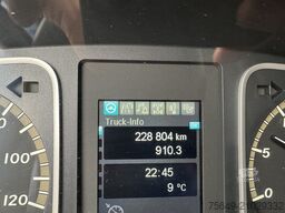 Mercedes-Benz Atego 816 4x2 Atego 816 4x2 mit LBW BÄR