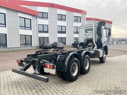 Mercedes-Benz Arocs 3340/46 A 6x6 Arocs 3340/46 A 6x6/39, Grounder