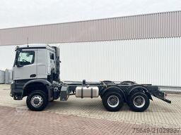 Mercedes-Benz Arocs 3340/46 A 6x6 Arocs 3340/46 A 6x6/39, Grounder