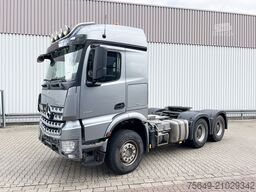 Mercedes-Benz Arocs 2651 LS 6x4 Arocs 2651 LS 6x4, Retarder, StreamSpace, Hydraulik