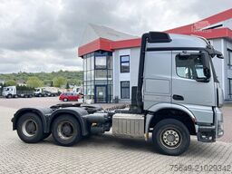 Mercedes-Benz Arocs 2651 LS 6x4 Arocs 2651 LS 6x4, Retarder, StreamSpace, Hydraulik