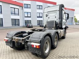 Mercedes-Benz Arocs 2651 LS 6x4 Arocs 2651 LS 6x4, Retarder, StreamSpace, Hydraulik