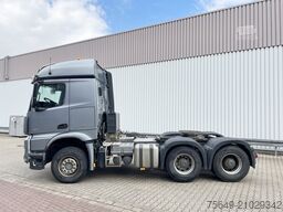 Mercedes-Benz Arocs 2651 LS 6x4 Arocs 2651 LS 6x4, Retarder, StreamSpace, Hydraulik