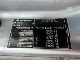 Mercedes-Benz Arocs 2651 LS 6x4 Arocs 2651 LS 6x4, Retarder, StreamSpace, Hydraulik