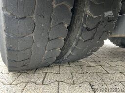 Mercedes-Benz Arocs 2651 LS 6x4 Arocs 2651 LS 6x4, Retarder, StreamSpace, Hydraulik