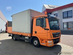 MAN TGL 7.180 4X2 BL TGL 7.180 4X2 BL mit LBW BÄR