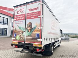 MAN TGX 18.400 4X2 BL TGX 18.400 4X2 BL, Fahrschule, 2x AHK, 6 Sitzer