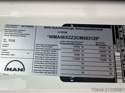 MAN TGX 18.400 4X2 BL TGX 18.400 4X2 BL, Fahrschule, 2x AHK, 6 Sitzer