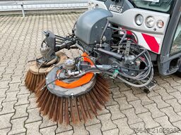 Hako Multicar Citymaster 2000 2B Kehrmaschine 4x2 Multicar Citymaster 2000 2B Kehrmaschine 4x2