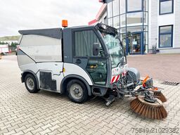 Hako Multicar Citymaster 2000 2B Kehrmaschine 4x2 Multicar Citymaster 2000 2B Kehrmaschine 4x2