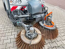 Hako Multicar Citymaster 2000 2B Kehrmaschine 4x2 Multicar Citymaster 2000 2B Kehrmaschine 4x2