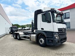 Mercedes-Benz Actros 2645 L 6x4 Actros 2645 L 6x4, MultimediaCockpit, Motorabtrieb, Funk