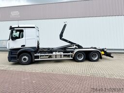 Mercedes-Benz Actros 2645 L 6x4 Actros 2645 L 6x4, MultimediaCockpit, Motorabtrieb, Funk
