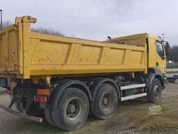 Renault Kerax 380.26 6x4 Kerax 380.26 6x4, Bordmatik links