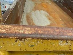 Renault Kerax 380.26 6x4 Kerax 380.26 6x4, Bordmatik links