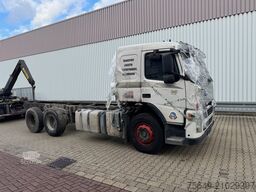 FM 380 6x4 R mit Brandschaden FM 380 6x4 R mit Brandschaden