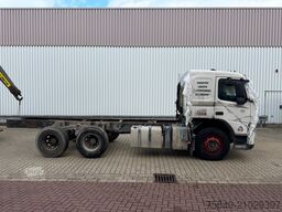 FM 380 6x4 R mit Brandschaden FM 380 6x4 R mit Brandschaden