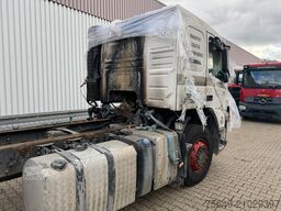 FM 380 6x4 R mit Brandschaden FM 380 6x4 R mit Brandschaden