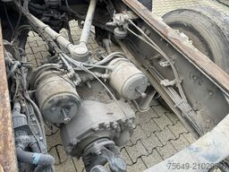 FM 380 6x4 R mit Brandschaden FM 380 6x4 R mit Brandschaden