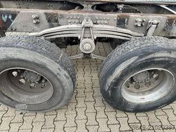 FM 380 6x4 R mit Brandschaden FM 380 6x4 R mit Brandschaden