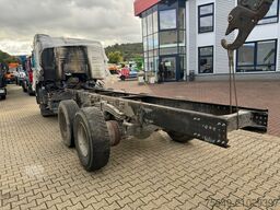 FM 380 6x4 R mit Brandschaden FM 380 6x4 R mit Brandschaden
