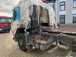 FM 380 6x4 R mit Brandschaden FM 380 6x4 R mit Brandschaden