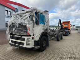  FM 380 6x4 R mit Brandschaden FM 380 6x4 R mit Brandschaden