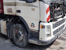  FM 380 6x4 R mit Brandschaden FM 380 6x4 R mit Brandschaden