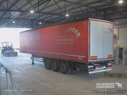Schmitz Cargobull Curtainsider Standard