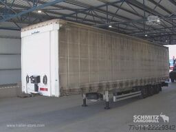Leci Trailer Curtainsider Standard