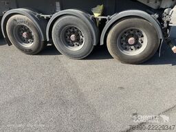 Langendorf Semitrailer Tipper Alu-square sided body 24m³