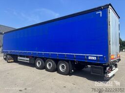 Schmitz Cargobull Semitrailer Curtainsider Standard