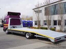 Mercedes-Benz Atego 1224 / New galvanized tow truck