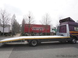 Mercedes-Benz Atego 1224 / New galvanized tow truck