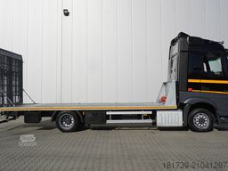 Mercedes-Benz Actros 1840 E6 4×2 / NEW Tow Truck