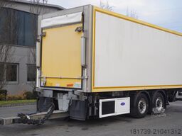 ROHR refrigerated trailer / Carrier Supra 850