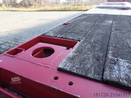 Wilson CTAA3 Flatbed trailer