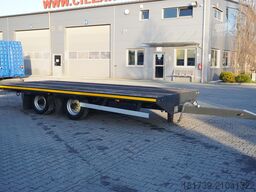 MAC Flatbed Trailer
