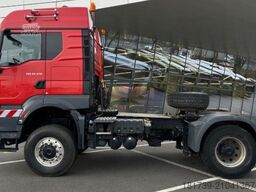 MAN TGS 22.470 BL / 4x4 / 4 units