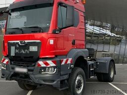 MAN TGS 22.470 BL / 4x4 / 4 units