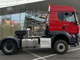 MAN TGS 22.470 BL / 4x4 / 4 units