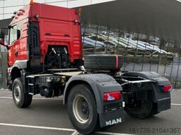 MAN TGS 22.470 BL / 4x4 / 4 units