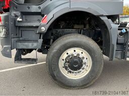 MAN TGS 22.470 BL / 4x4 / 4 units