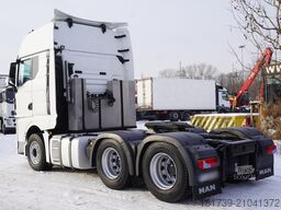 MAN TGX 28.510 6×2 / Sleeper cab