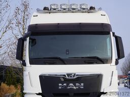 MAN TGX 28.510 6×2 / Sleeper cab