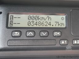 MAN TGX 28.510 6×2 / Sleeper cab